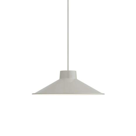 Muuto Top kattovalaisin ä˜ 36 cm Harmaa
