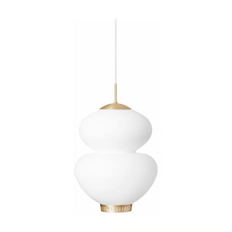 LYFA Peanut 400 riippuvalaisin Opal glass