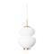 LYFA Peanut 250 riippuvalaisin Opal glass – kuva 3