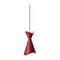 LYFA Ninotchka 195 riippuvalaisin Red – kuva 2