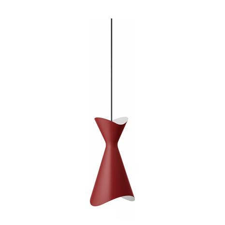 LYFA Ninotchka 195 riippuvalaisin Red