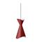 LYFA Ninotchka 275 riippuvalaisin Red – kuva 2