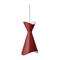 LYFA Ninotchka 425 riippuvalaisin Red – kuva 2