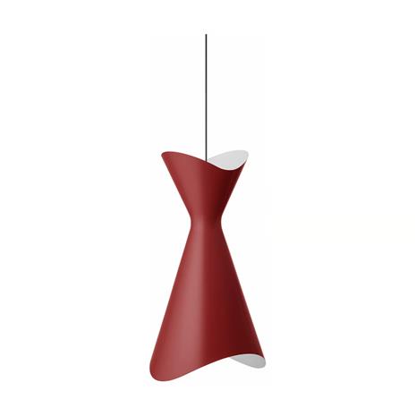 LYFA Ninotchka 425 riippuvalaisin Red