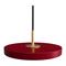 Umage Asteria Micro Riippuvalaisin, Ruby Red – kuva 6