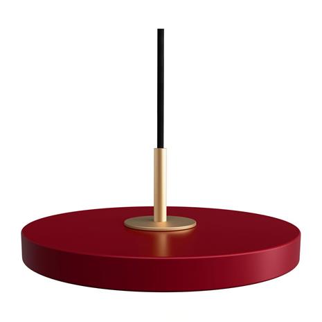 Umage Asteria Micro Riippuvalaisin, Ruby Red – kuva 6/8