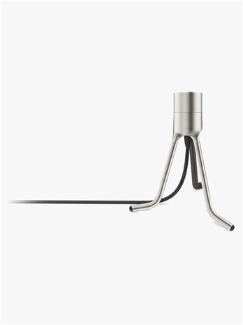 Umage Tripod Base Lampunjalusta, Brushed Steel
