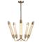 UMAGE - Lemon Squeeze Kattovalaisin Short Plated Brass – kuva 2