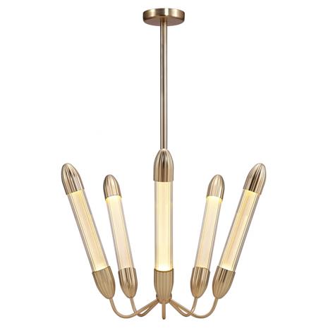 UMAGE - Lemon Squeeze Kattovalaisin Short Plated Brass
