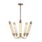 UMAGE - Lemon Squeeze Kattovalaisin Short Plated Brass – kuva 3
