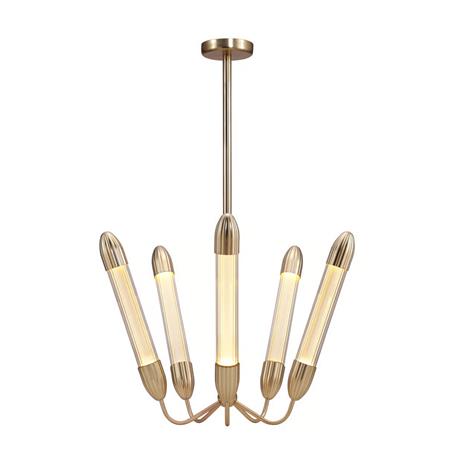 UMAGE - Lemon Squeeze Kattovalaisin Short Plated Brass