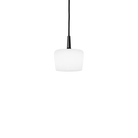 Ateljä© Lyktan Riff Bowl -riippuvalaisin Musta, small, led