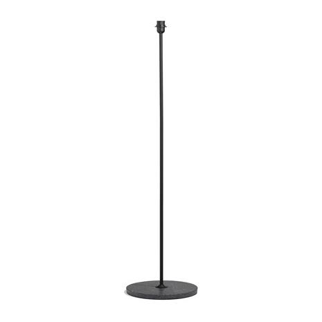 HAY Common lattiateline 129 cm Soft black-black terrazzo
