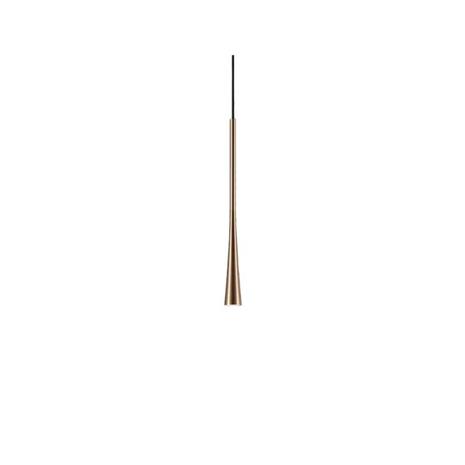 Light-Point Drop S1 -riippuvalaisin Rose gold