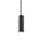 Light-Point Zero S1 -riippuvalaisin Black/gold – kuva 3