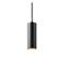 Light-Point Zero S1 -riippuvalaisin Black/gold – kuva 4