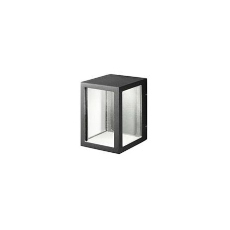 Light-Point Lantern W2 -seinävalaisin Black