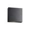 Light-Point Compact W3 Down -seinävalaisin Black – kuva 3