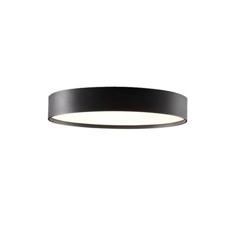 Light-Point Surface 300 -plafondi Black