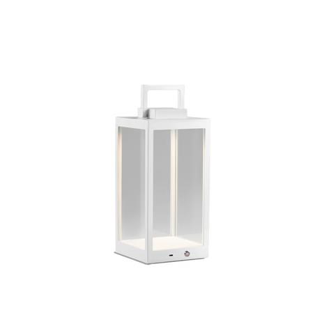 Light-Point Lantern T1 -pöytävalaisin White – kuva 3/4