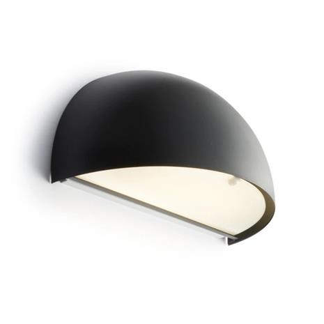 Light-Point Rä¸rhat seinävalaisin Black