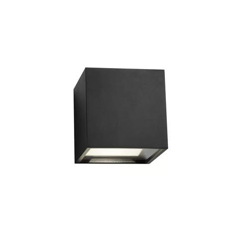 Light-Point Cube XL Up/Down -seinävalaisin Black, led