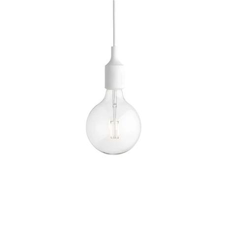 Muuto E27 riippuvalaisin White