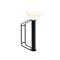 Muuto Piton Portable -pöytävalaisin Black – kuva 4