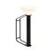 Muuto Piton Portable -pöytävalaisin Black – kuva 5