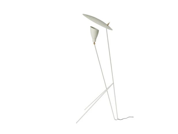 Warm Nordic Silhouette lattiavalaisin Warm white