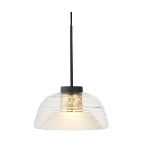 Muuto - Two-Layer Riippuvalaisin Musta