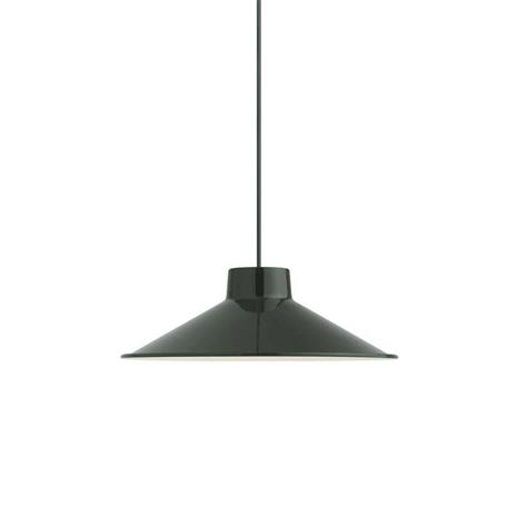 Muuto Top kattovalaisin ä˜ 36 cm Tummanvihreä