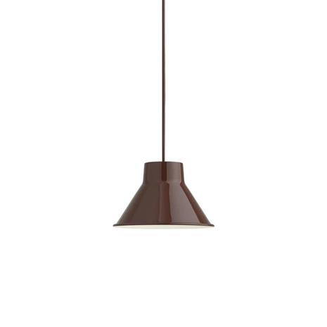 Muuto Top kattovalaisin ä˜ 21 cm Syvänpunainen