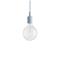 Muuto E27 riippuvalaisin Light blue – kuva 5