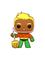 POP figure DC Comics Holiday Gingerbread Aquaman – kuva 8