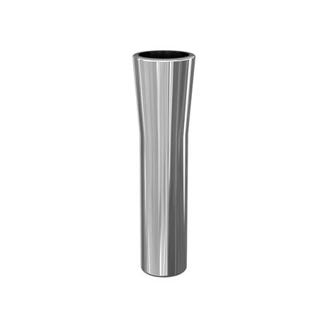 Lind DNA Lind CURVE SINGEL Candlestick Composable, Chrome