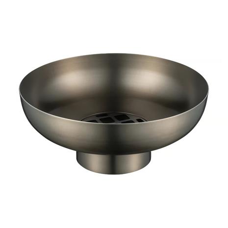 Blomus - Miyabi Vase M Burned Metalli