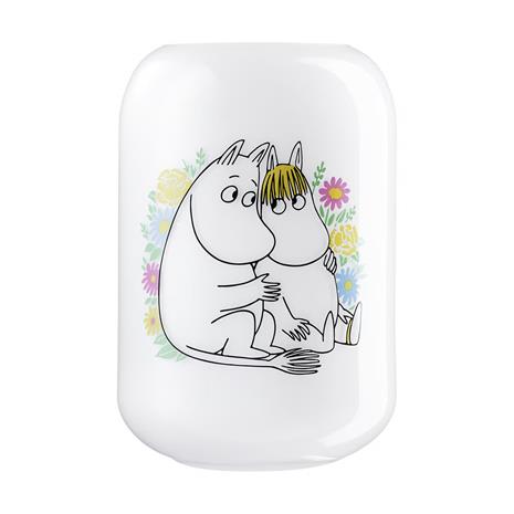Muurla - Muumi Maljakko 19 cm Valkoinen