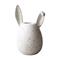 DBKD Rabbit kynttilänjalka 13 cm White dot – kuva 3