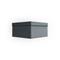 Rug Solid Rug Solid organizer 30x15x30 cm Grey – kuva 2