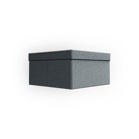 Rug Solid Rug Solid organizer 30x15x30 cm Grey