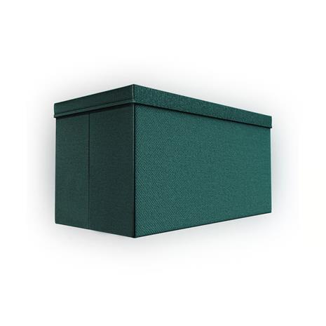 Rug Solid Rug Solid organizer 60x30x30 cm Jade