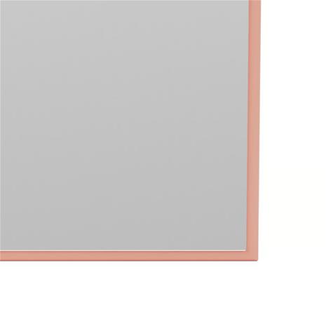 Montana Montana rectangular peili 46,8x69,6 cm Rhubarb