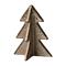 DBKD Winter tree koriste Beige, 9,5 cm – kuva 1
