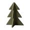 DBKD Winter tree koriste Vihreä, 9,5 cm – kuva 2