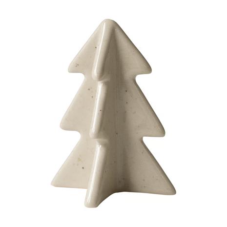 DBKD Winter tree koriste Vanilja, 7 cm – kuva 2/6