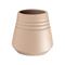 NJRD Lines maljakko 8 cm Beige – kuva 3