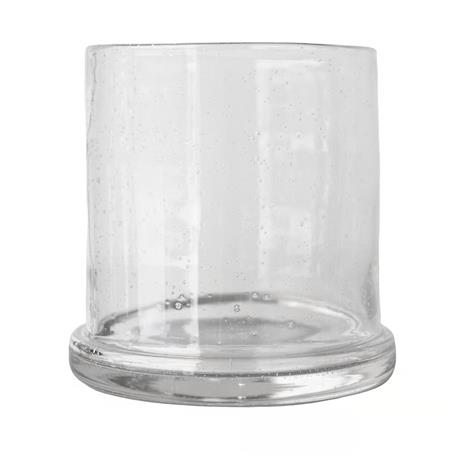 DBKD Bubble kynttilälyhty ä˜20 cm Clear