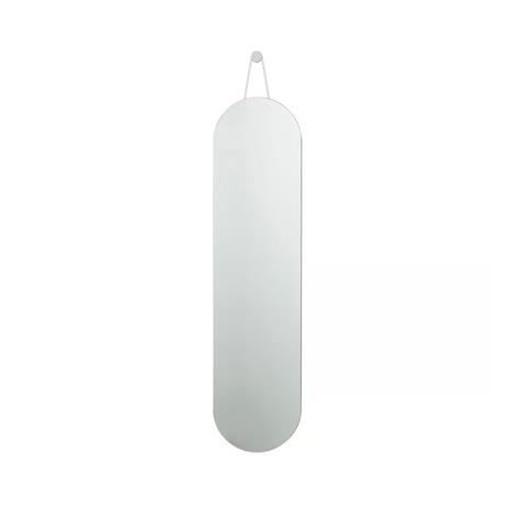 Zone Denmark A-Wall Mirror -peili Soft grey, large