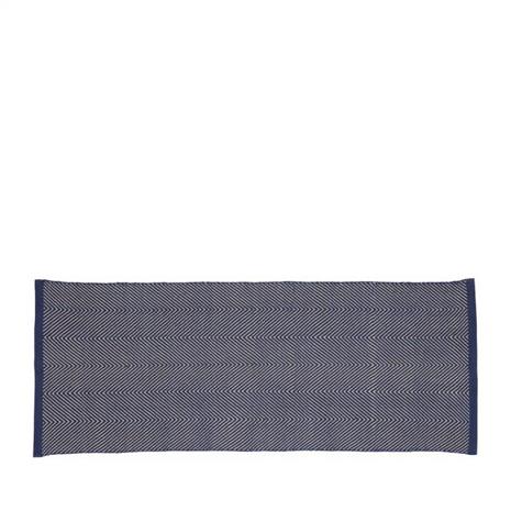 Hübsch - Mellow Runner Blue Hübsch
